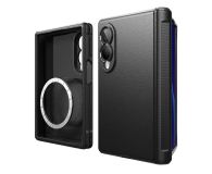 Ringke Onyx Flap Magnetic Magsafe do Galaxy Z Fold 8 Black - 1571600 - zdjęcie 2